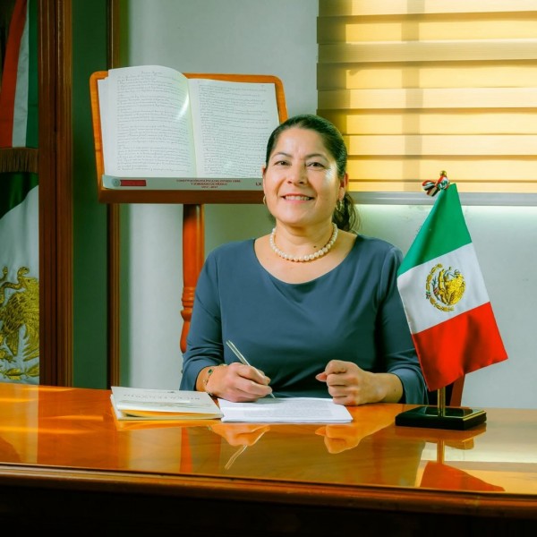 Presidenta Municipal