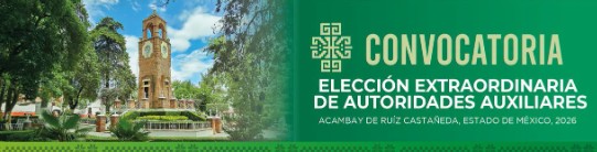 CONVOCATORIA PÚBLICA1