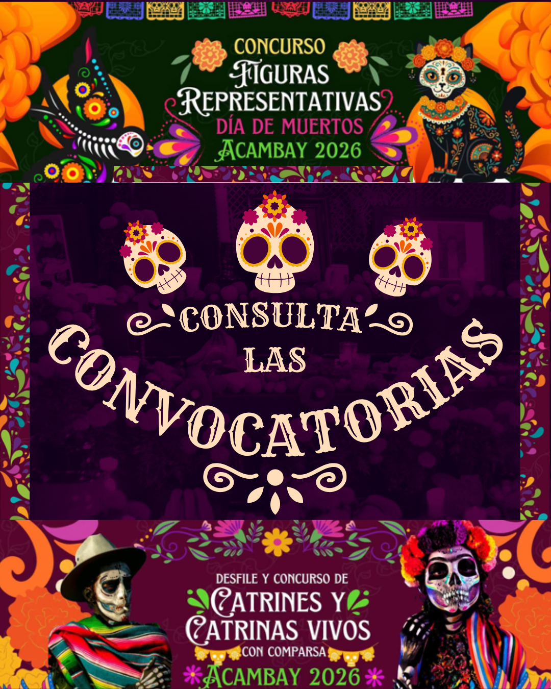 ConvocatoriaDiaDeMuertos