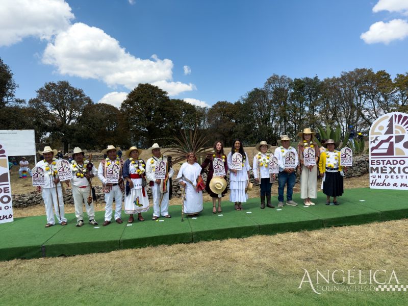 Huamango brilla con la fuerza de nuestras raíces