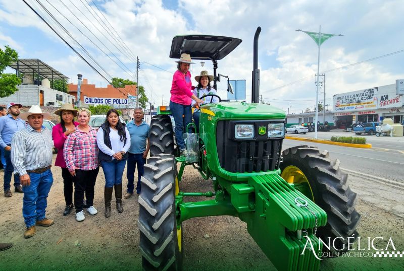 Seguimos equipando nuestro campo